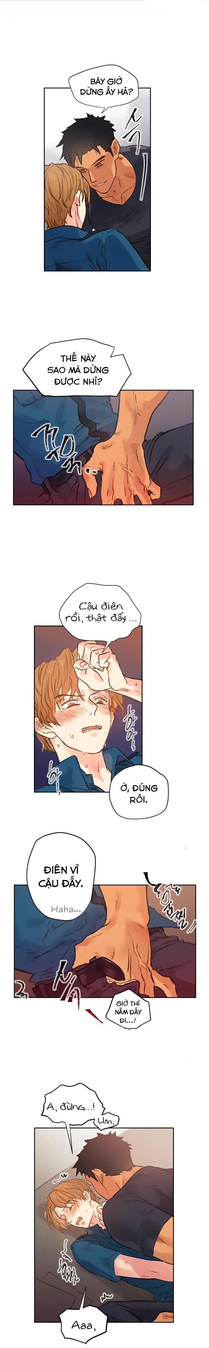 [Hoàn] Đứng Yên, Không Tôi Sẽ Nổ Súng - Chap 1