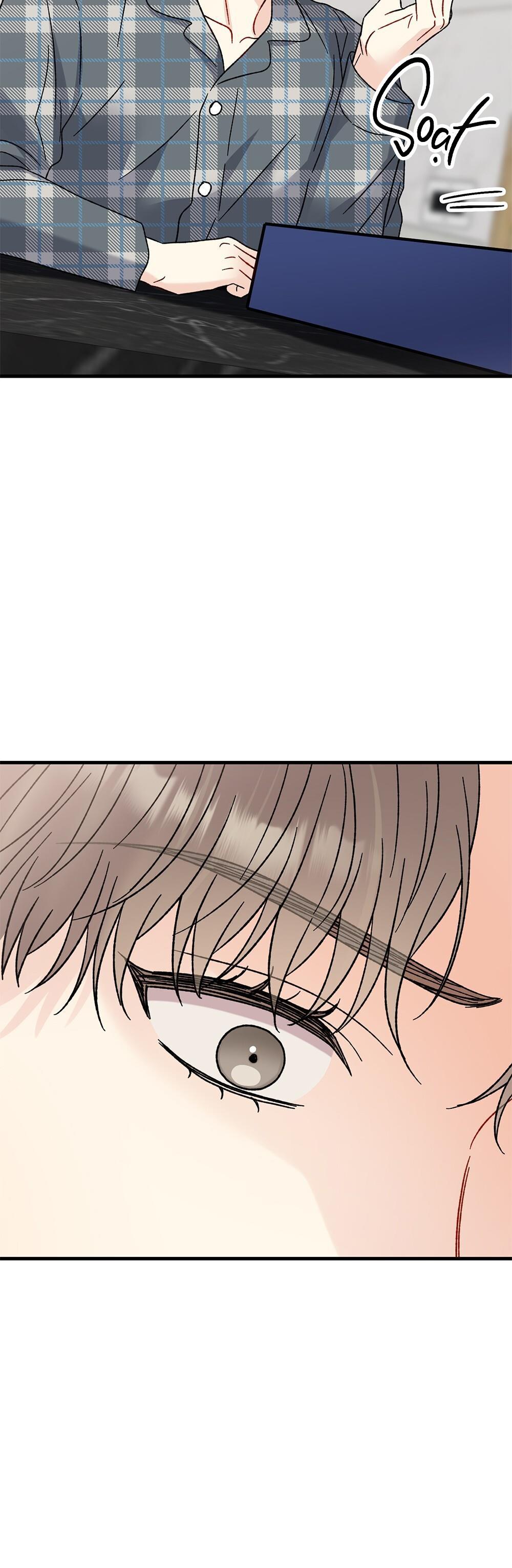 CẬU KHÔNG PHẢI LÀ GU CỦA TÔI - Chap 16