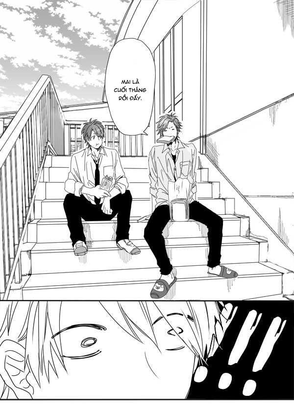 Câu Lạc Bộ Nhiếp Ảnh - Chap 4.2 - Trang 47