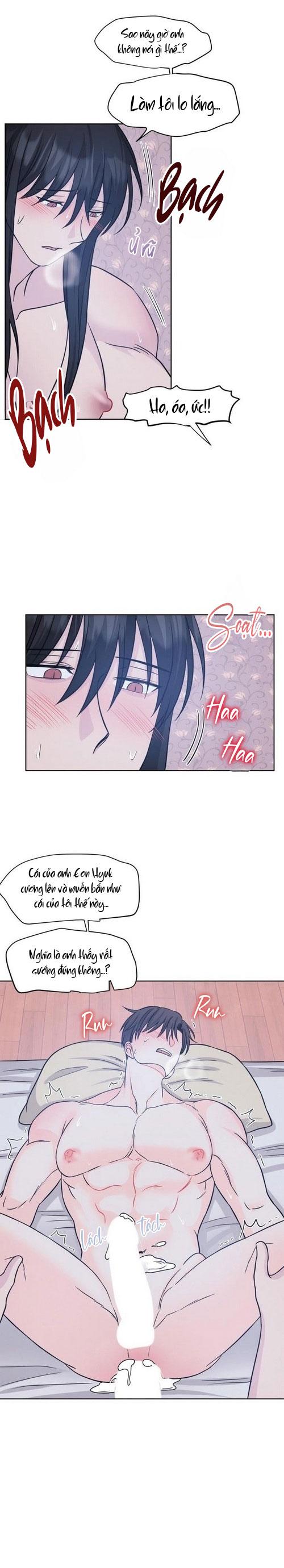 QUỶ ĐÓI - Chap 11