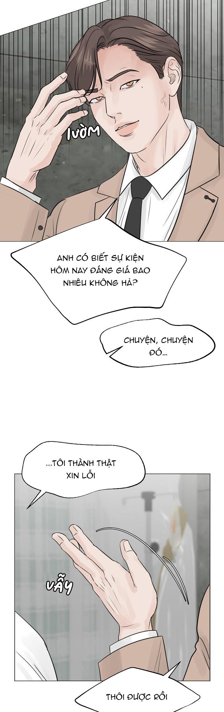 Ở LẠI BÊN TÔI - Chap 43
