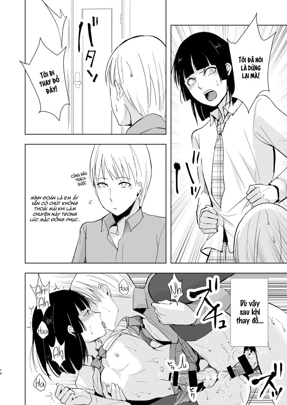 Tổng Hợp Oneshot Của Tịnh - Chap 193