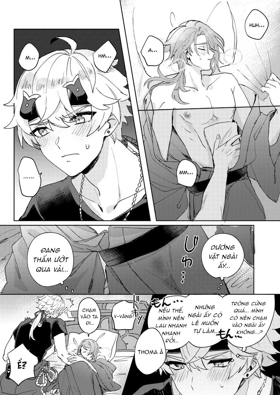 Tuyển tập Genshin Impact - Chap 20