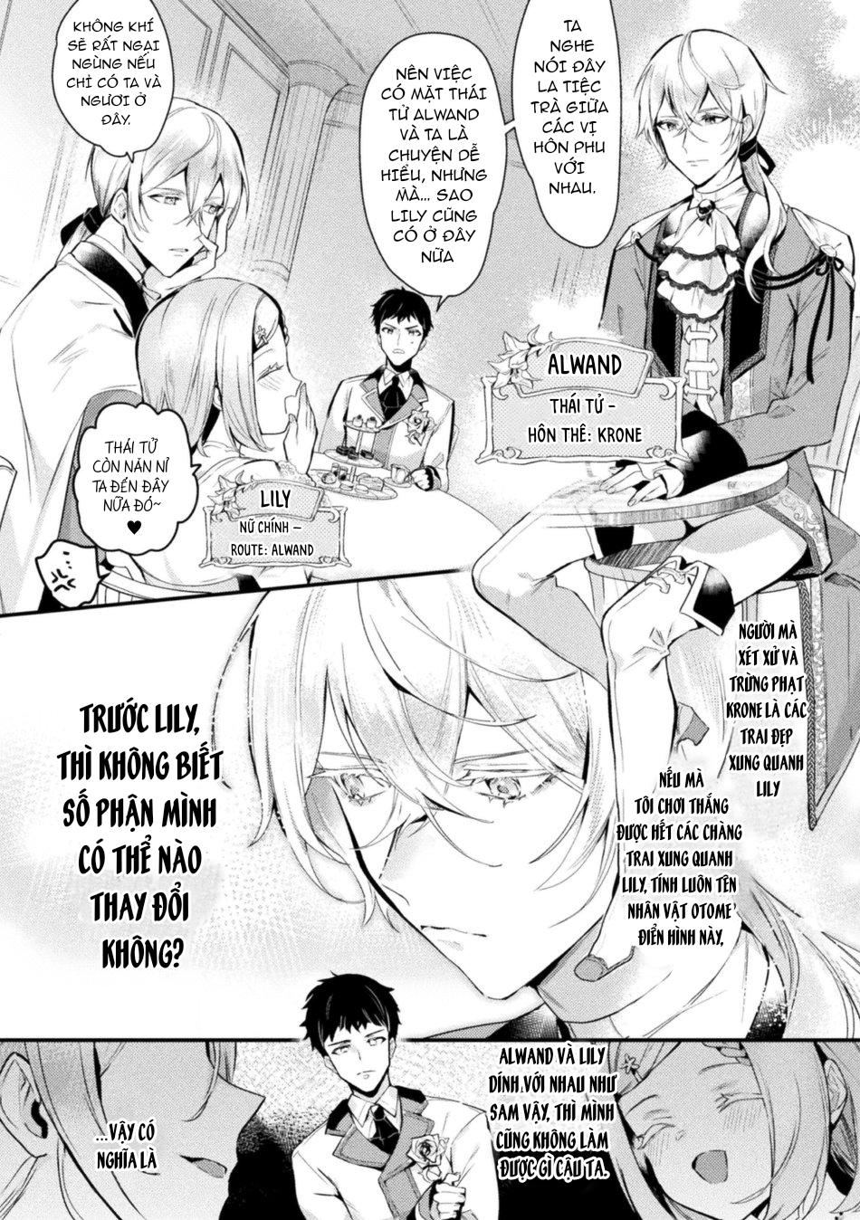 ONESHOT CHỊCH VỒN CHỊCH VÃ - Chap 76