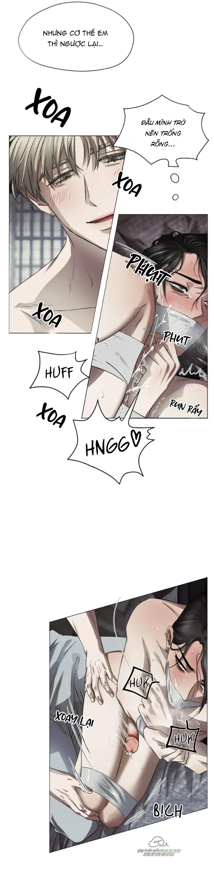 Tuyển Tập Manhwa Dằm Khăm - Chap 25