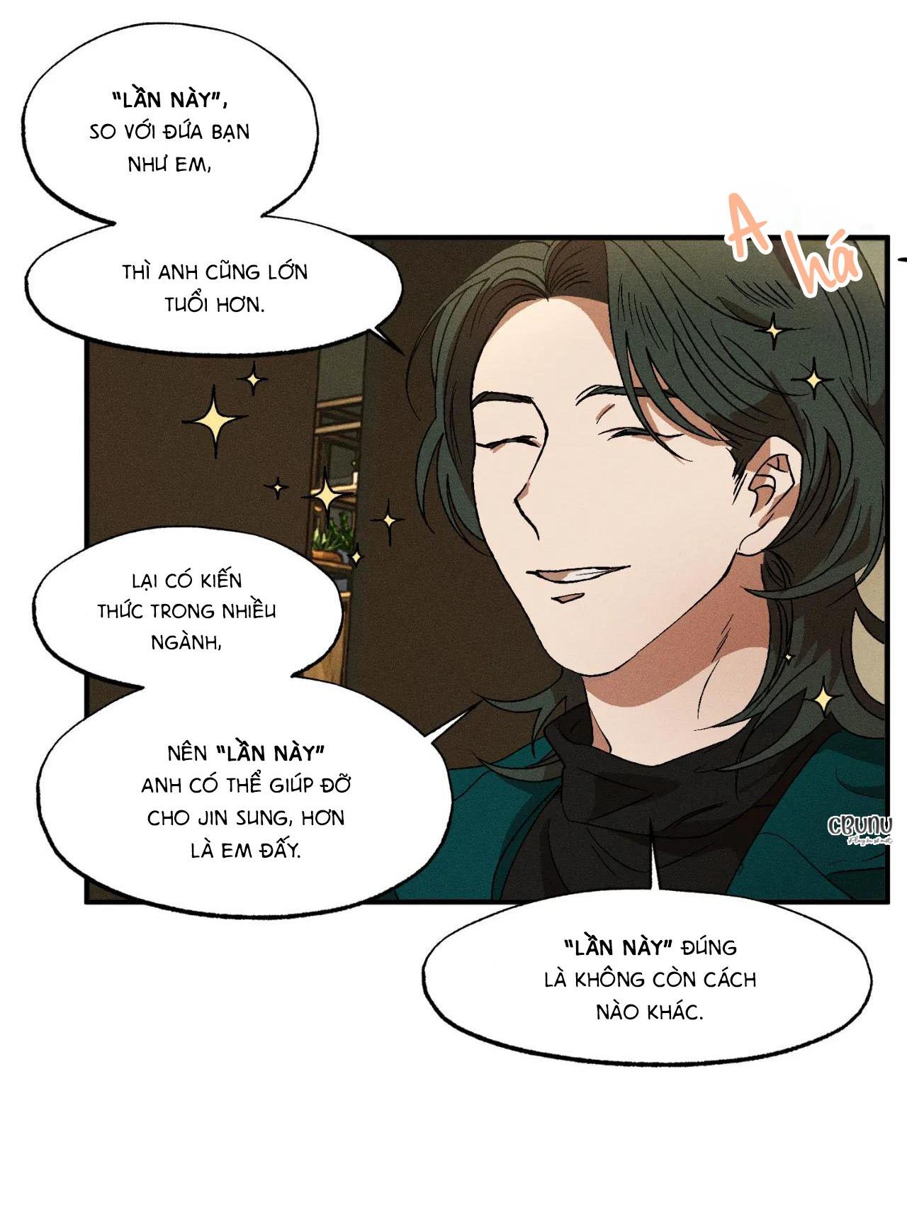 (CBunu) Bẫy Đôi Ngọt Ngào - Chap 28