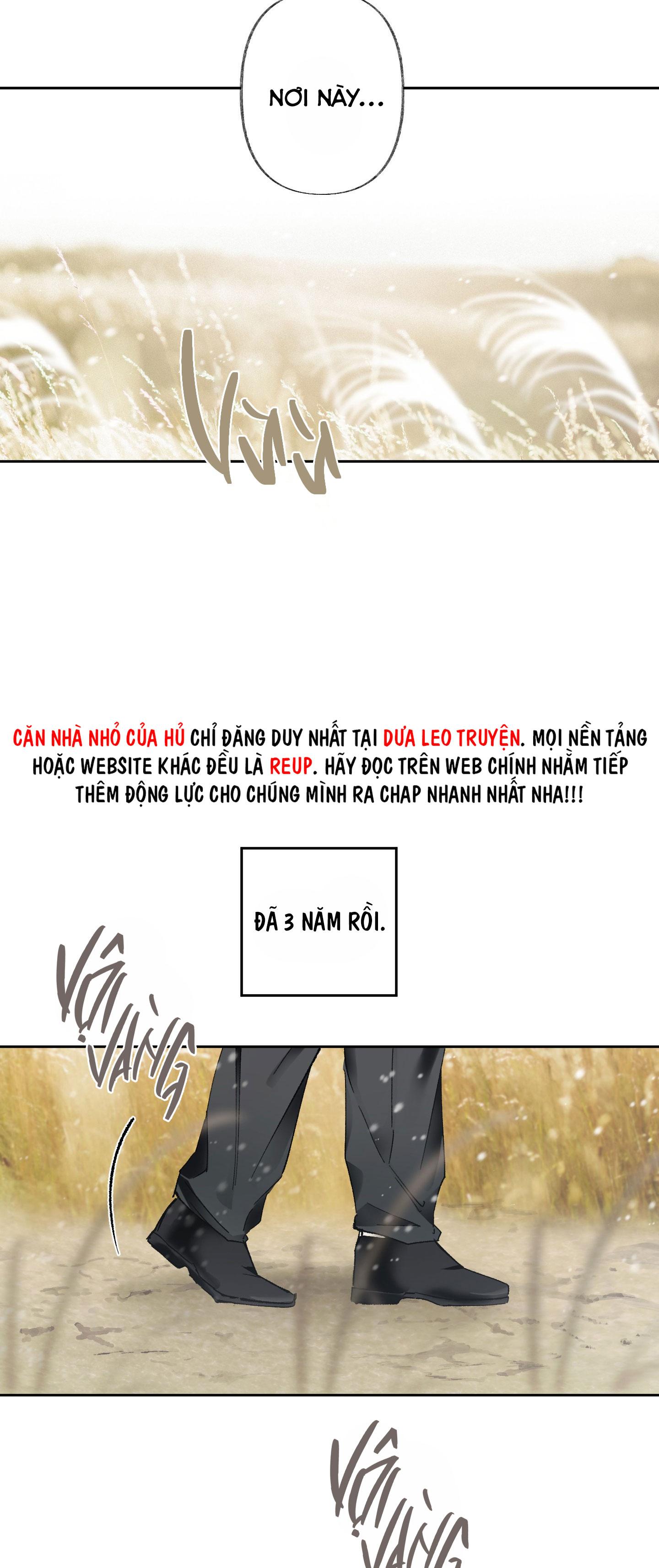THẾ GIỚI KHI MẤT ĐI EM - Chap 45