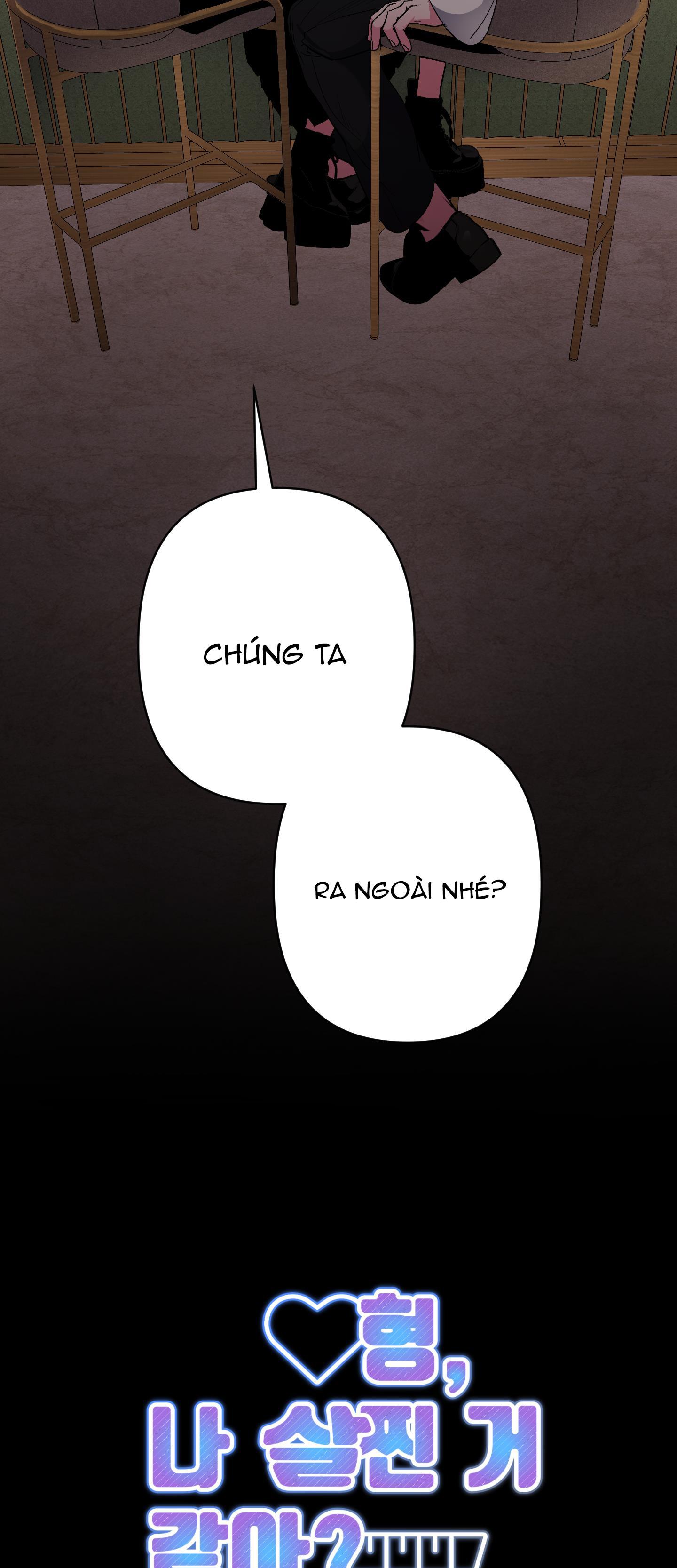 ANH, HÌNH NHƯ EM TĂNG CÂN RỒI - Chap 20