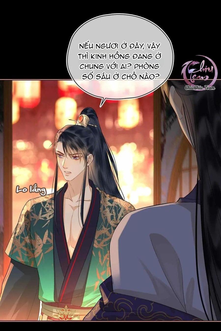 Dục Vọng - Chap 14