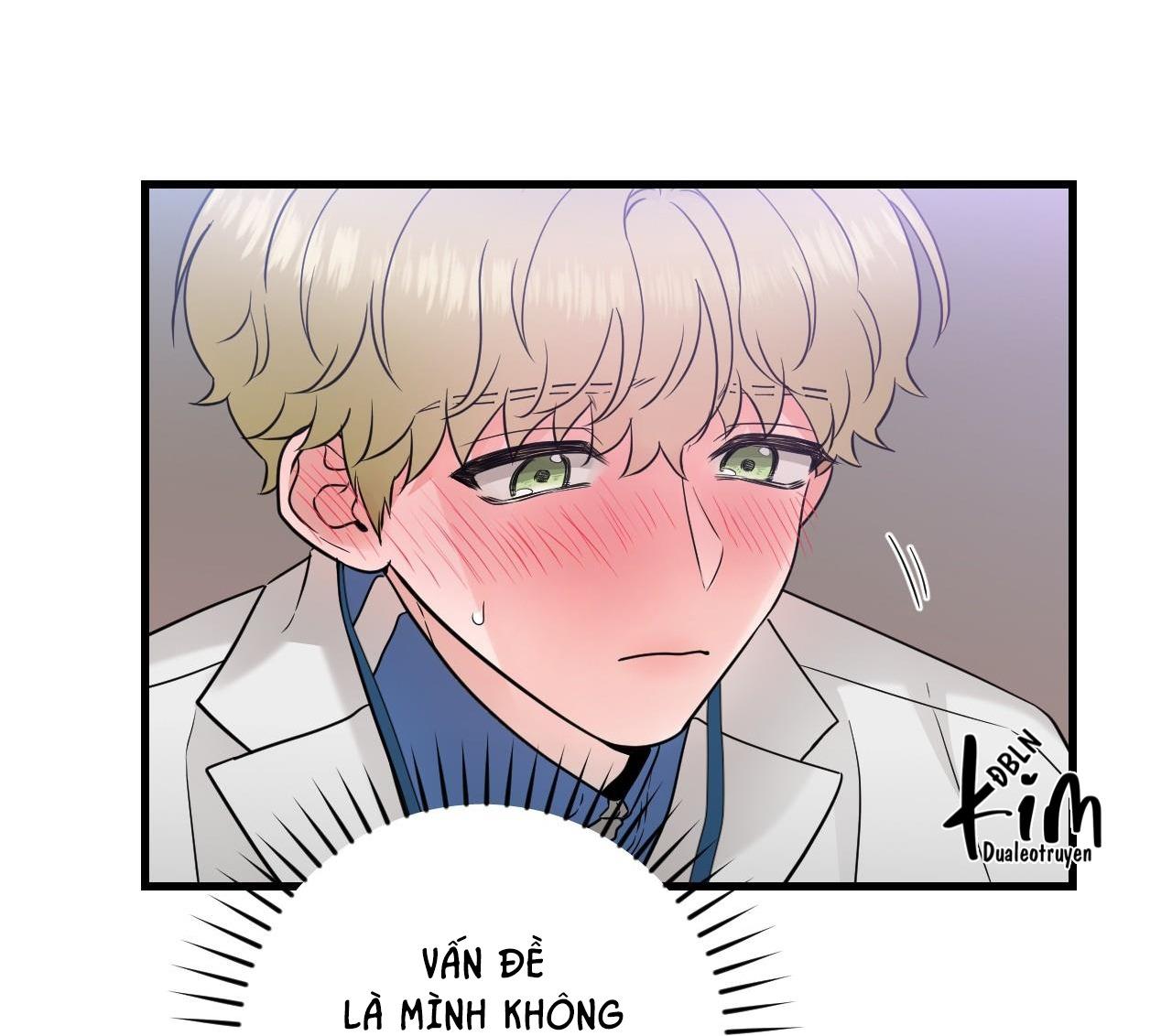 OVER THE PARADISE - Chap 25