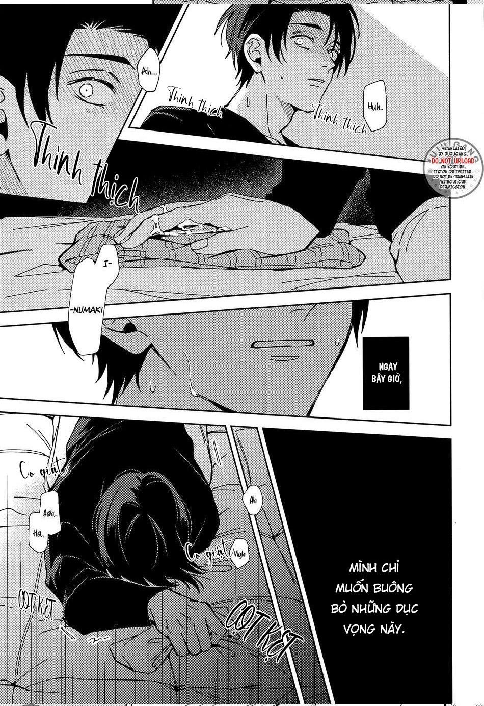 Tổng hợp truyện Oneshot và Doujinshi theo yêu cầu - Chap 164