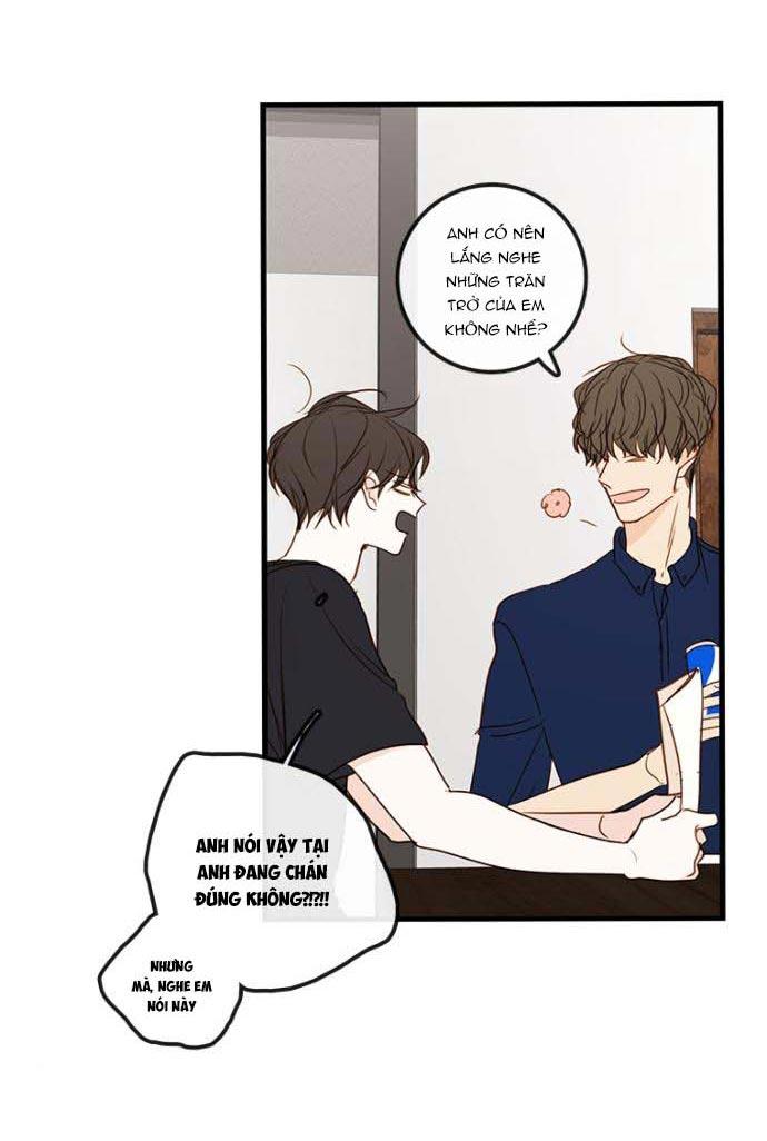 Thiên Đường Táo Xanh - Chap 80