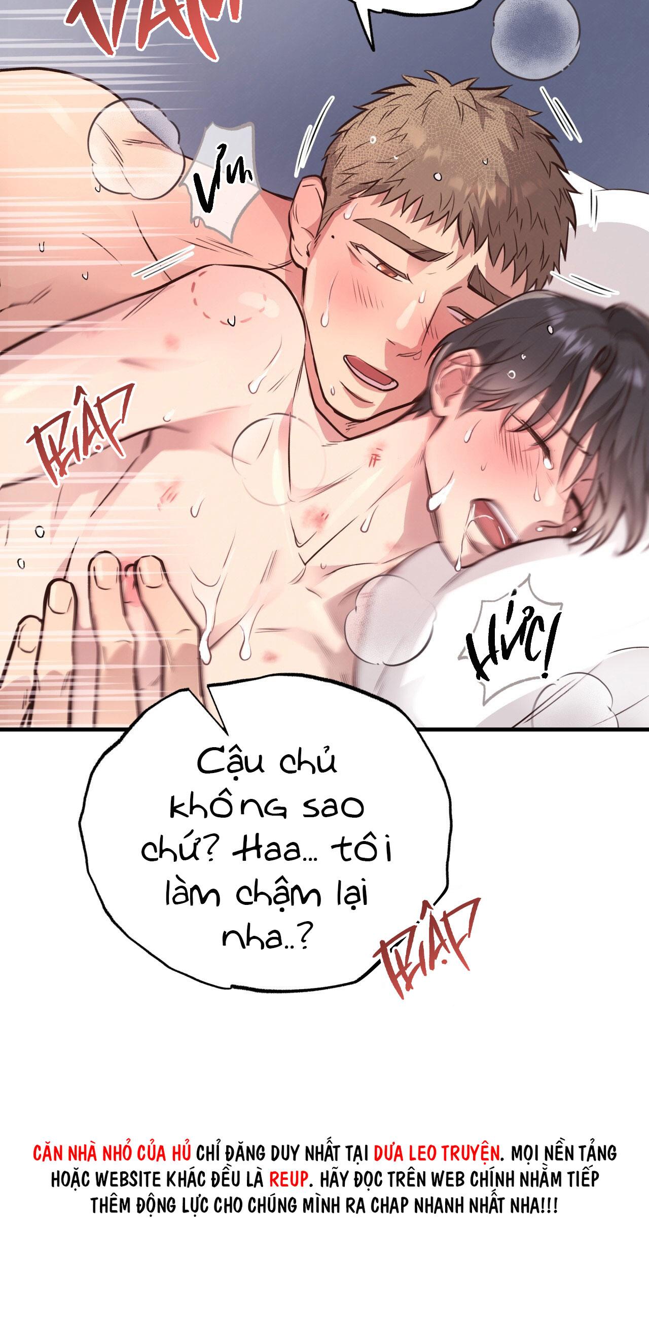 MẬT GẤU - Chap 29