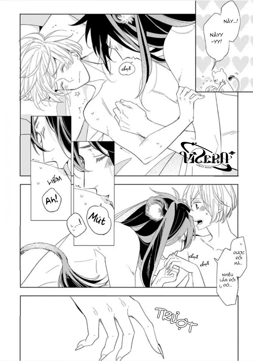 Vào Một Đêm Đầy Sao, Tình Yêu Đã Đến - Chap 4