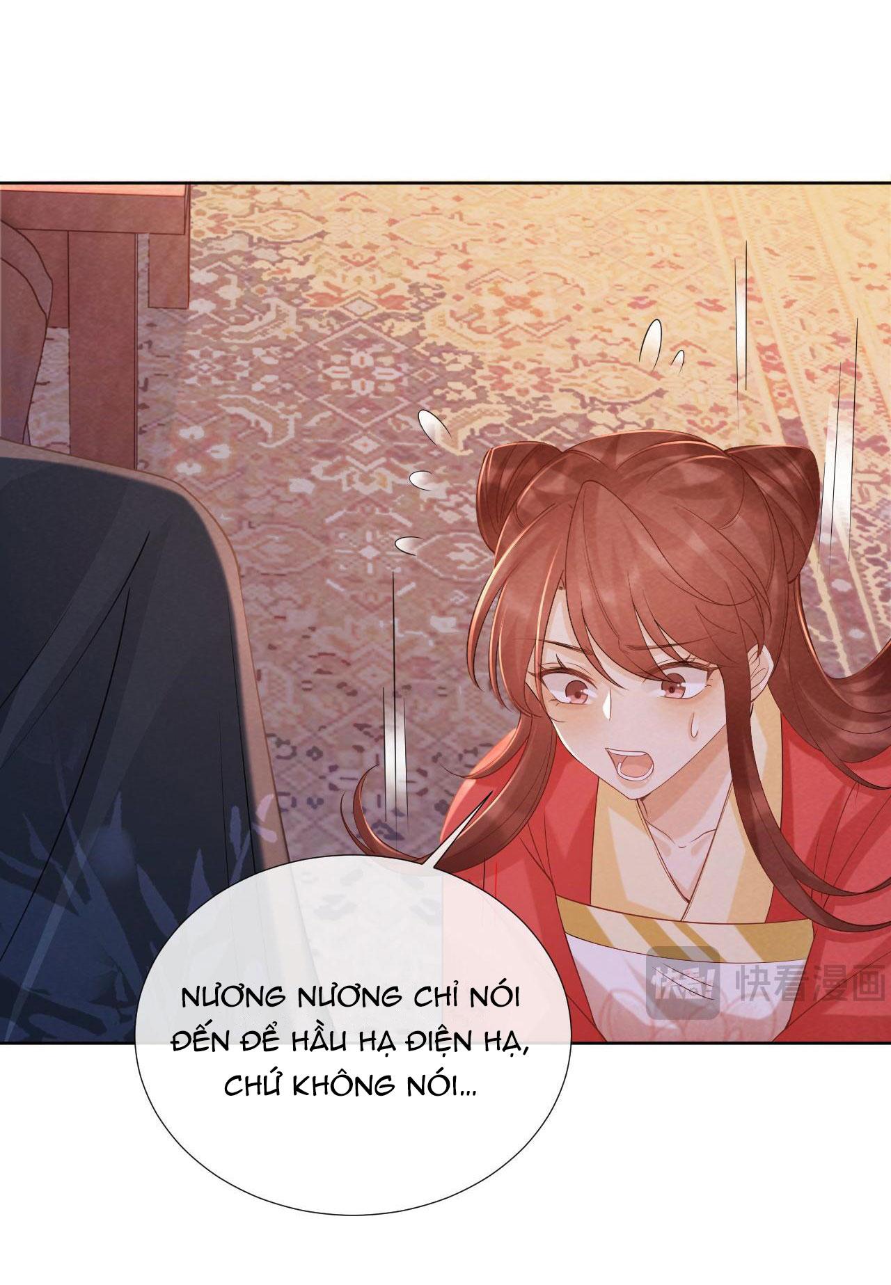 CẠM BẪY CỦA KẺ BIẾN THÁI - Chap 45