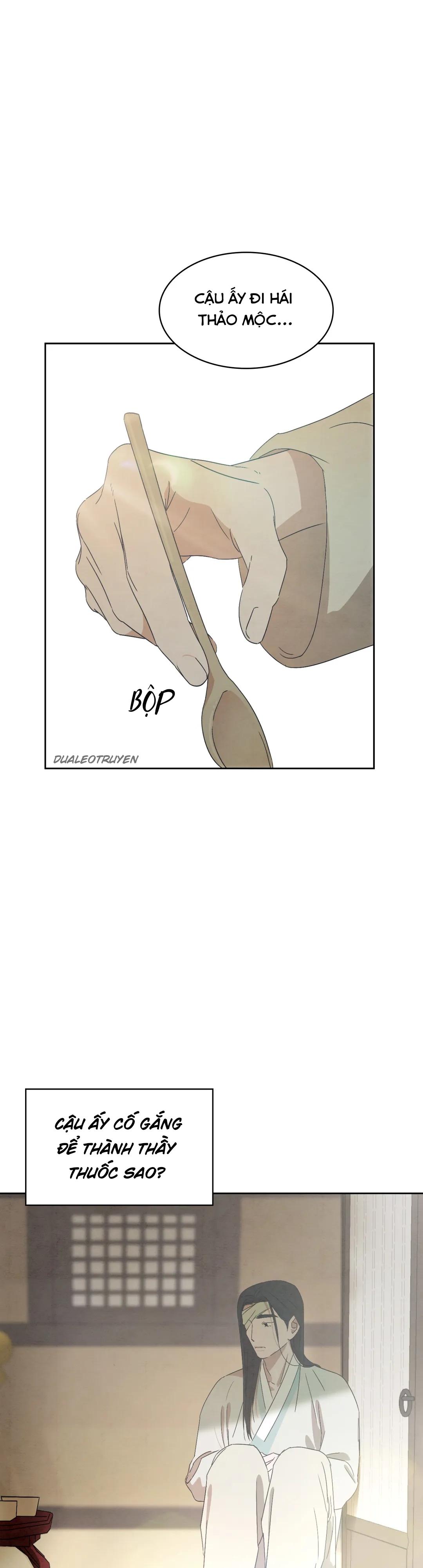 [Hoàn] Dưới Đáy Biển Xanh - Chap 11