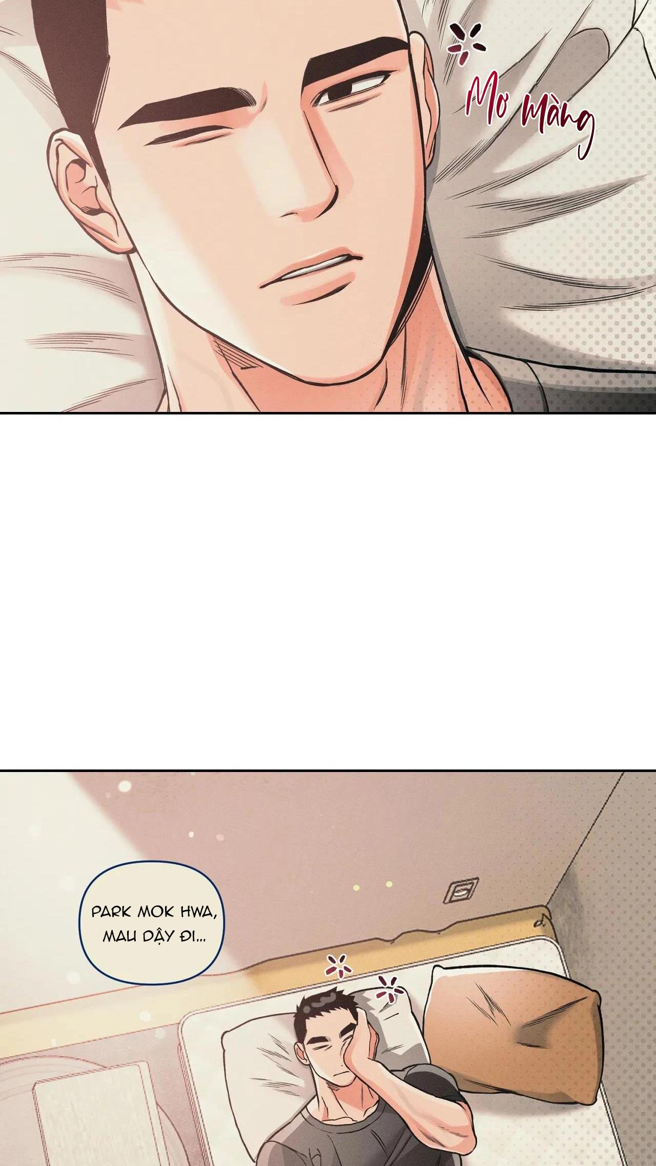 CẨN THẬN TRĂNG TRÒN THÁNG 3 ĐẤY - Chap 58