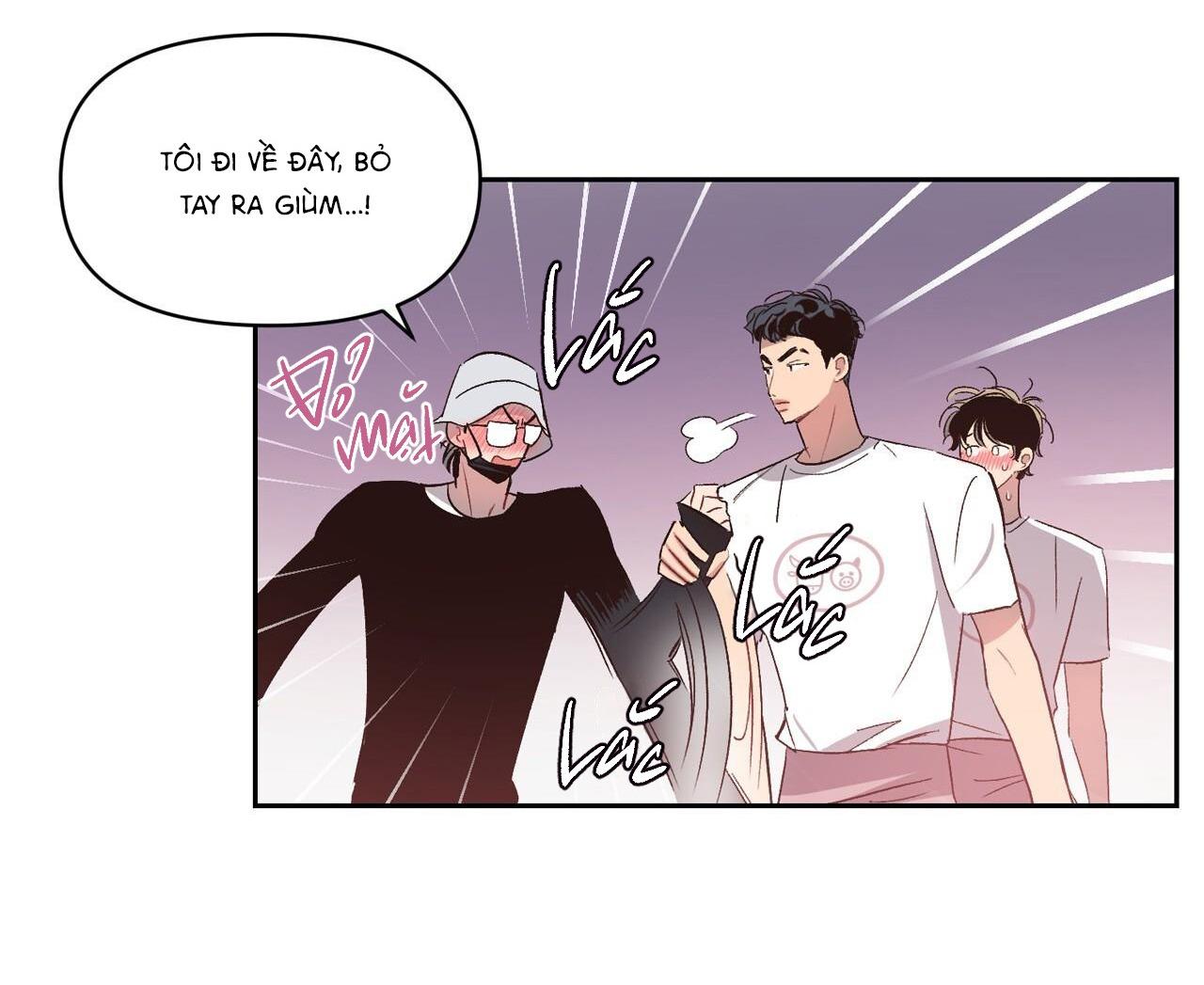 (CBunu) Bí Mật Của Mái Tóc - Chap 22