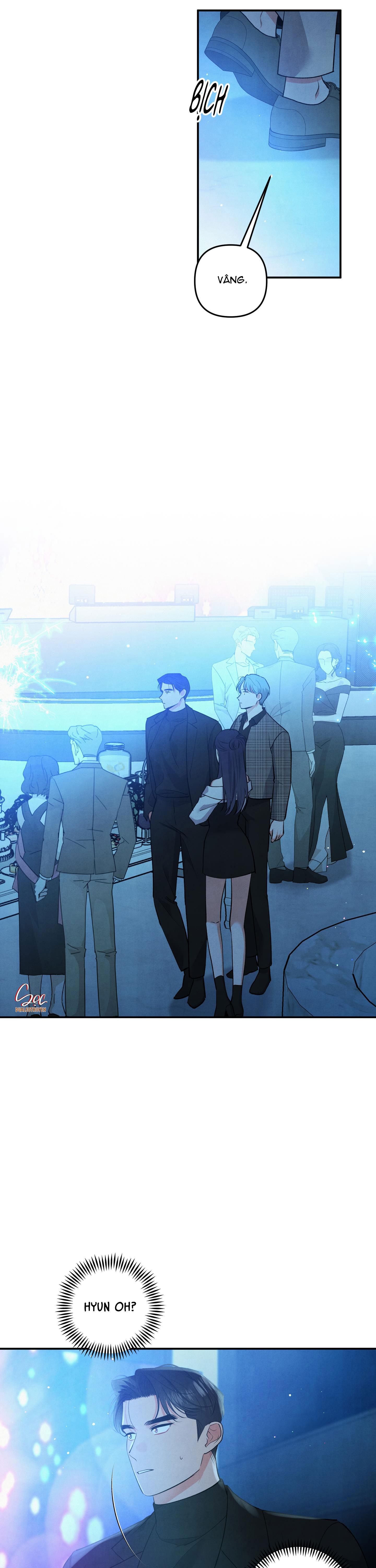 MỐI QUAN HỆ CỦA THÚ NHÂN - Chap 67