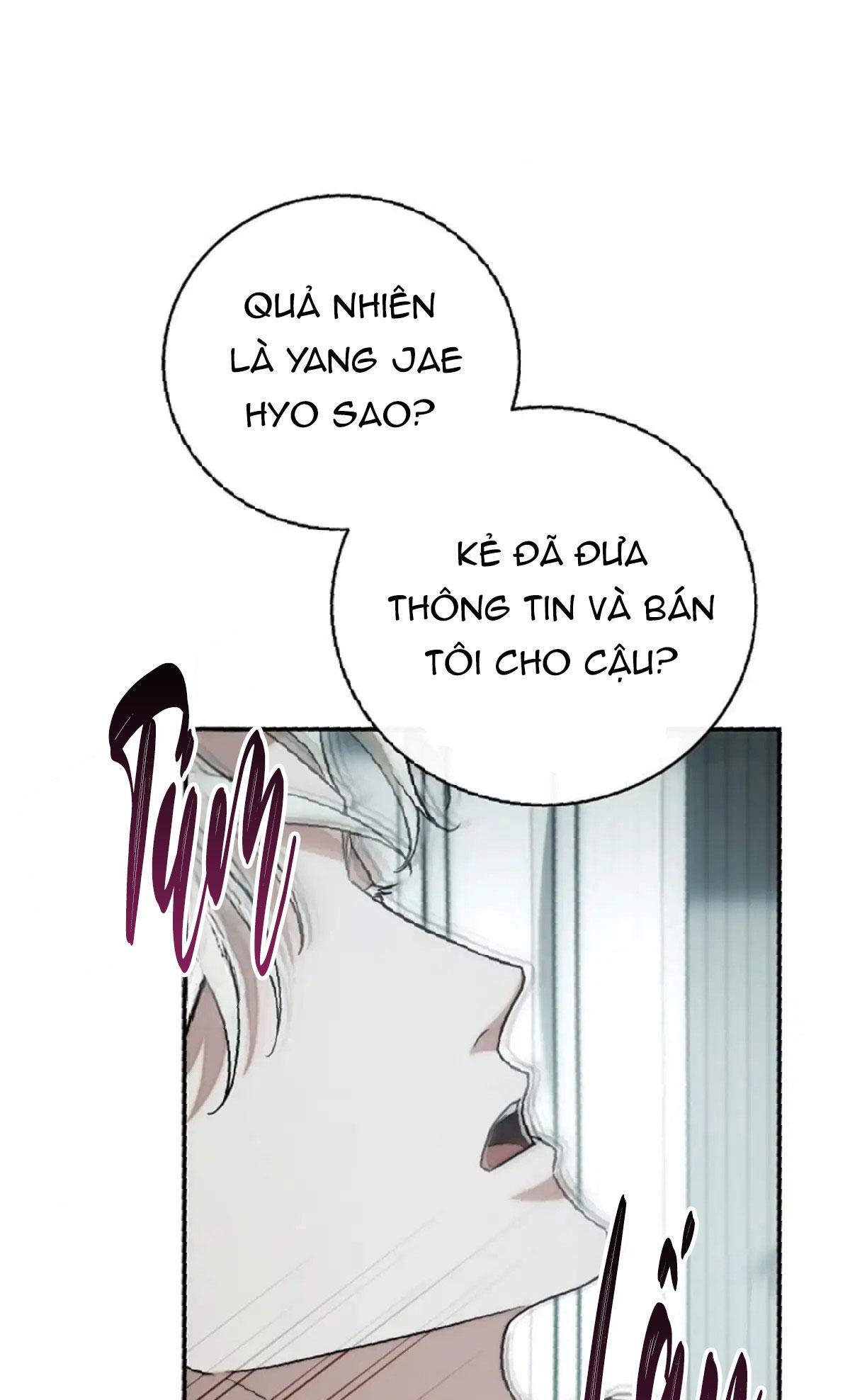 (ABO) MỐI QUAN HỆ KHÔNG HOÀN CHỈNH - Chap 10