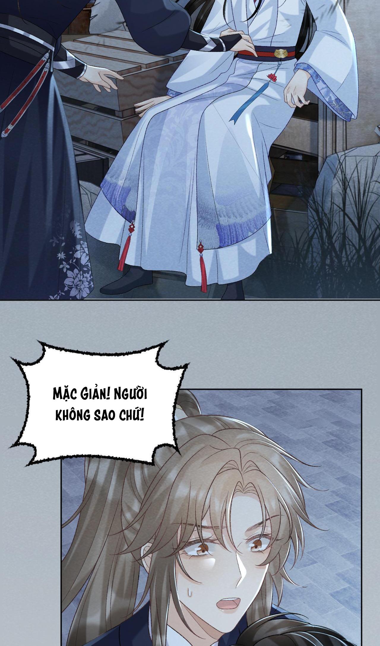 CẠM BẪY CỦA KẺ BIẾN THÁI - Chap 47