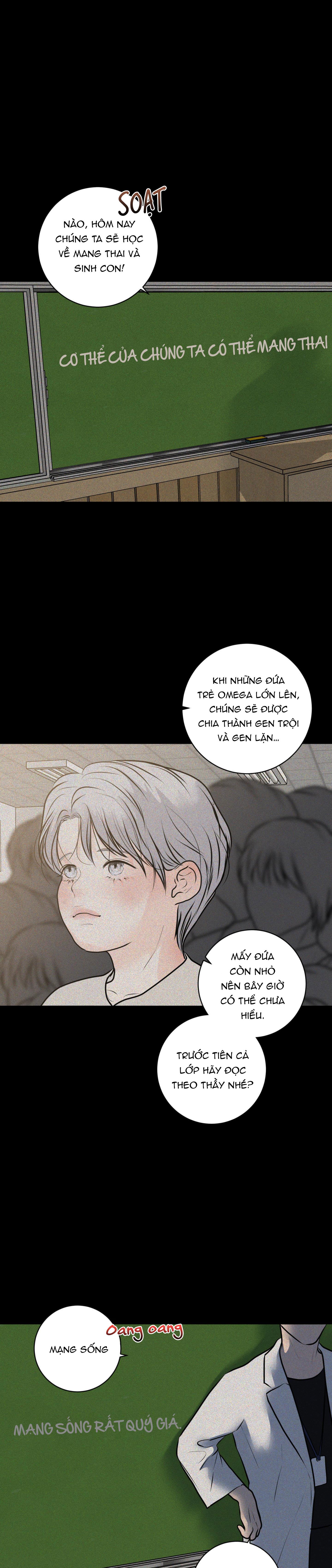 (ABO) LỜI CẦU NGUYỆN - Chap 31