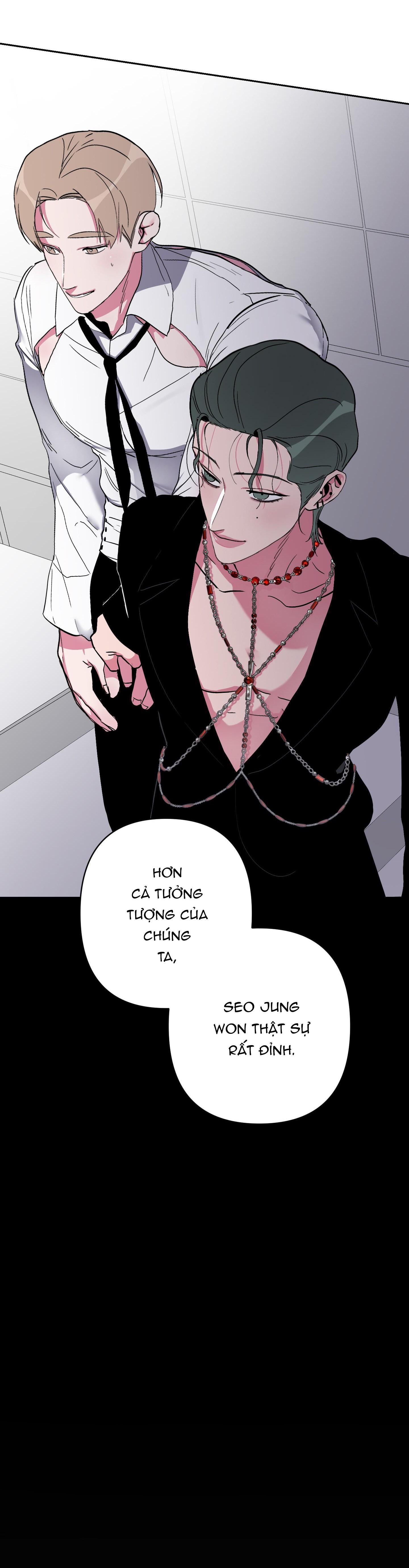 ANH, HÌNH NHƯ EM TĂNG CÂN RỒI - Chap 19