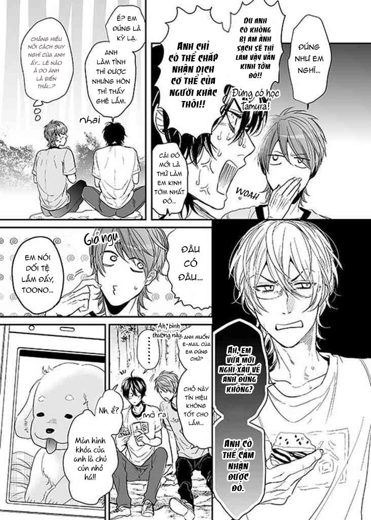 Câu Lạc Bộ Nhiếp Ảnh - Chap 8.2 - Trang 63