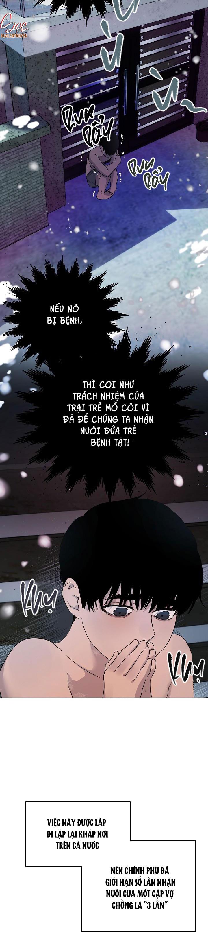 THỢ SĂN MỘT ĐÊM 10 LẦN - Chap 1