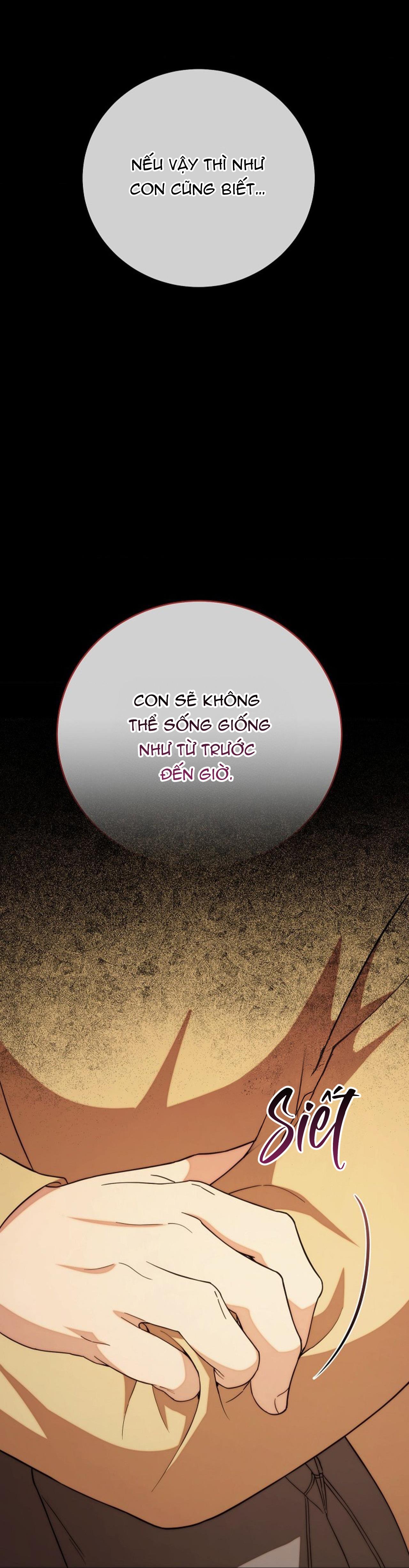 (ABO) MỐI QUAN HỆ KHÔNG HOÀN CHỈNH - Chap 13