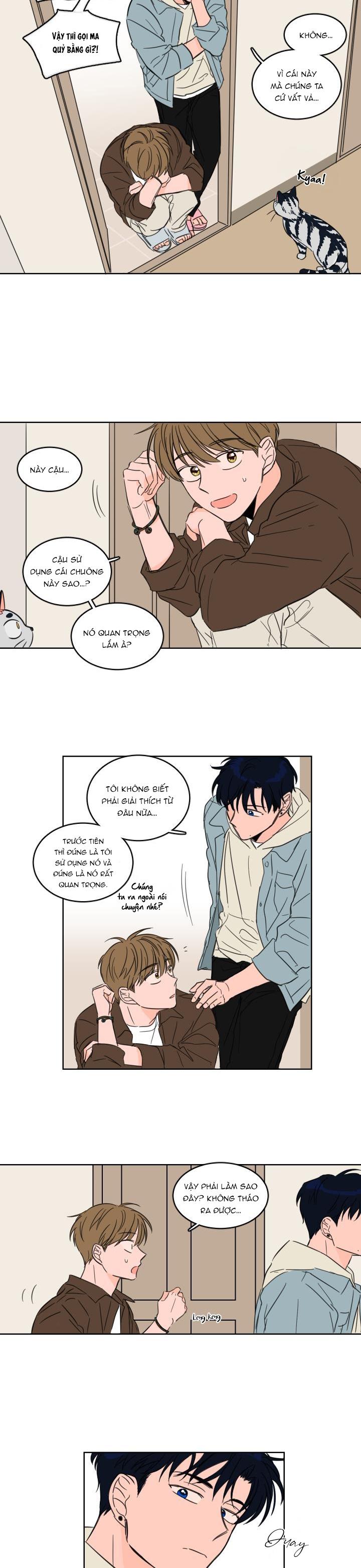 Mẹo Thuần Hóa Hổ - Chap 4