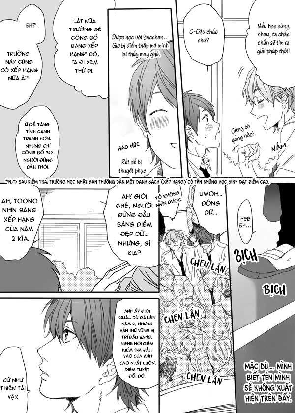Câu Lạc Bộ Nhiếp Ảnh - Chap 4.1 - Trang 15