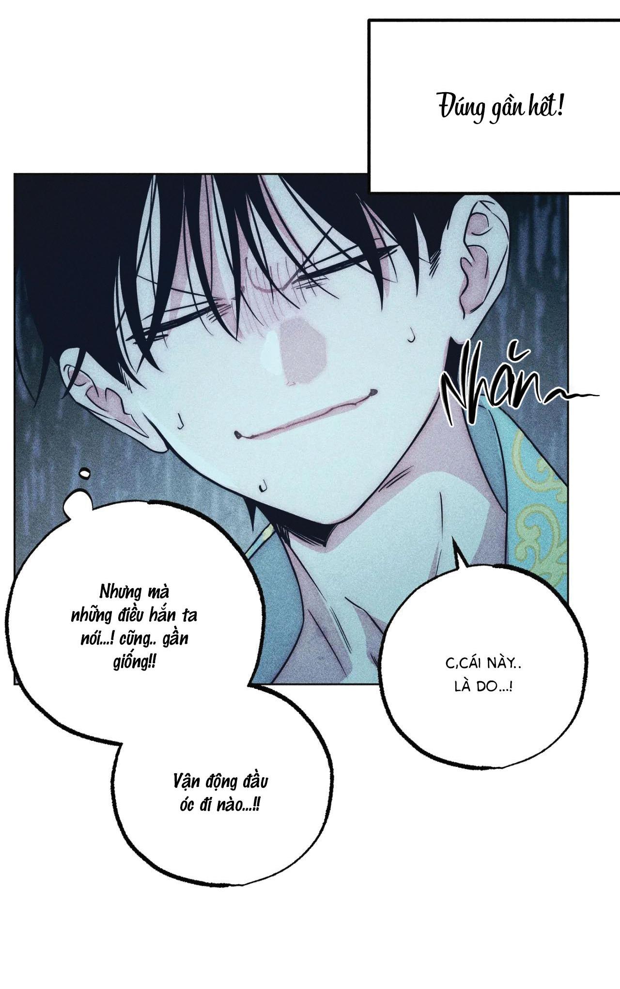 (CBunu) Làm vị cứu tinh thật dễ dàng - Chap 67