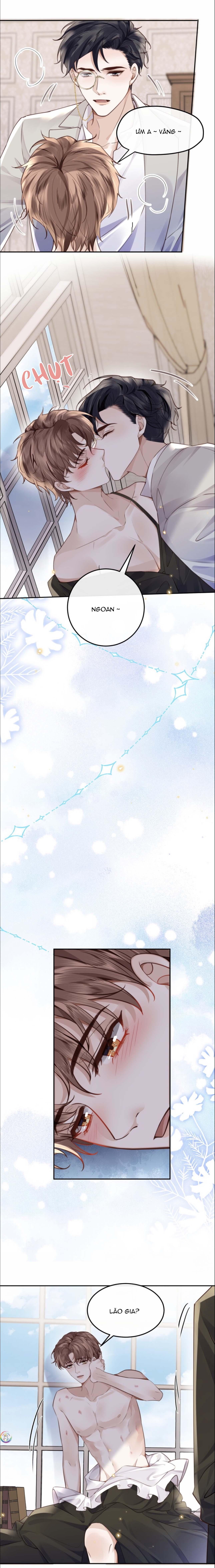 Đặc Chế Cho Riêng Anh - Chap 66.1 - Trang 27