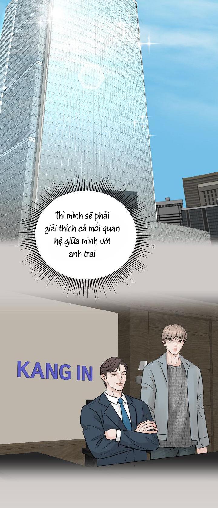 Ở LẠI BÊN TÔI - Chap 40