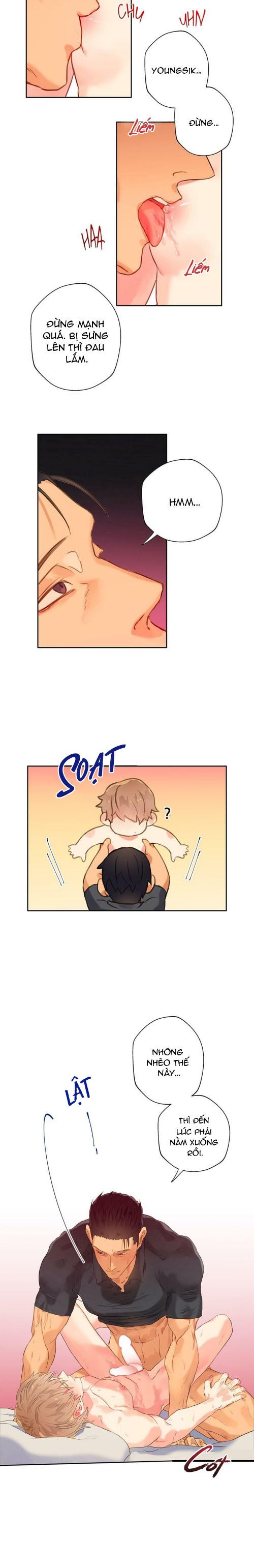 [Hoàn] Đứng Yên, Không Tôi Sẽ Nổ Súng - Chap 7