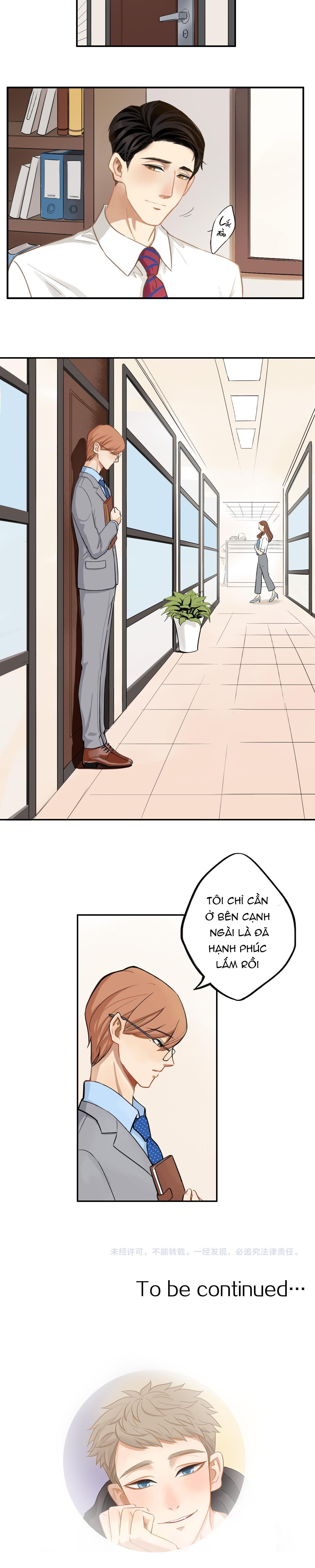 Tình Chàng 30 - Chap 1