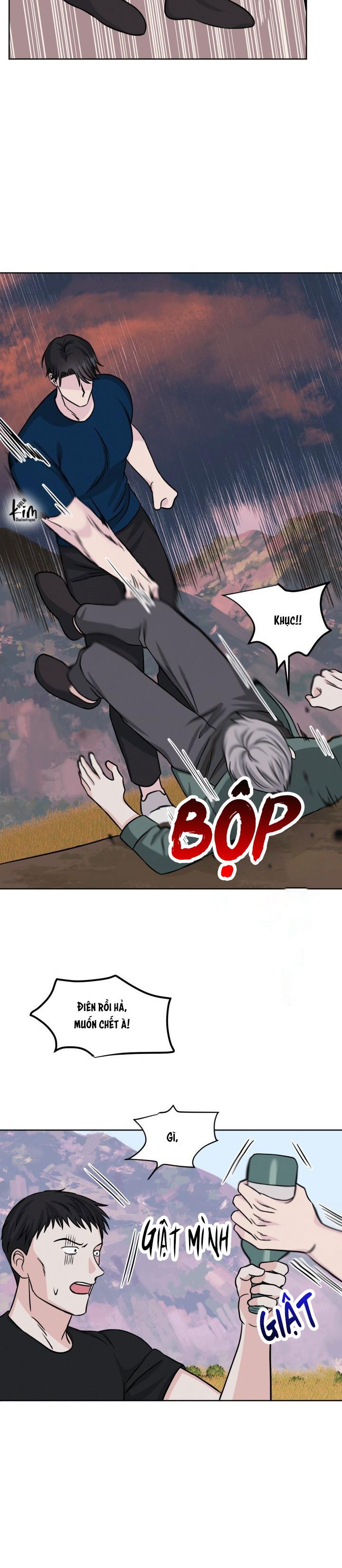 QUỶ ĐÓI - Chap 14