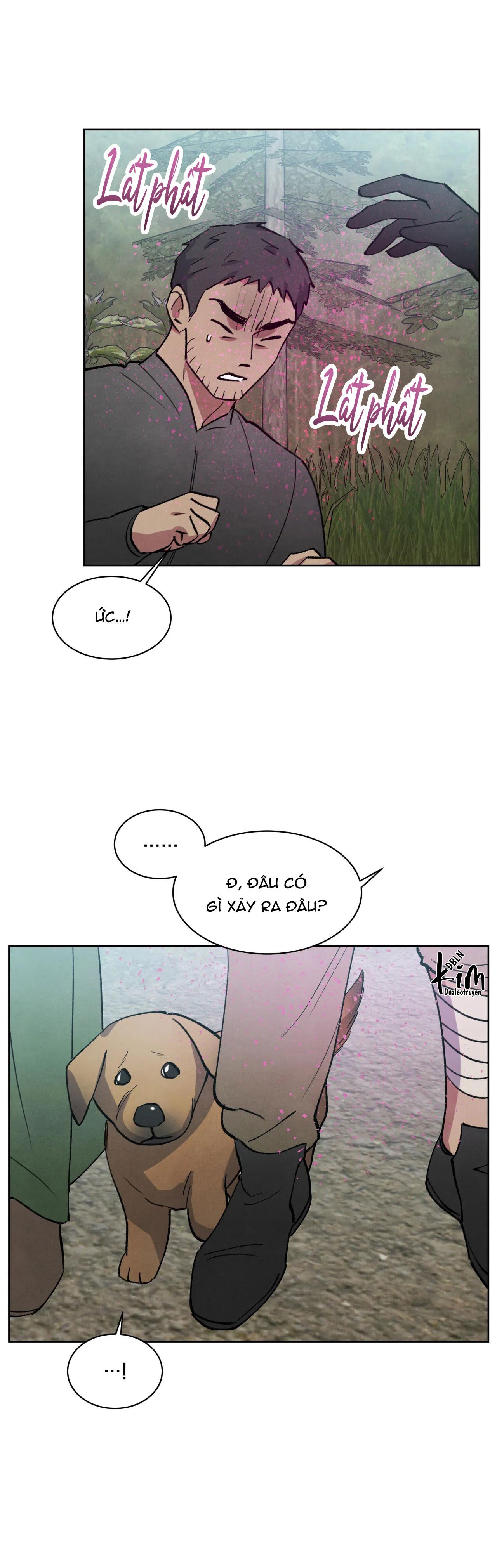 KHẾ ƯỚC BÍ MẬT CỦA ĐẠI CÔNG TƯỚC XỨ BẮC - Chap 28