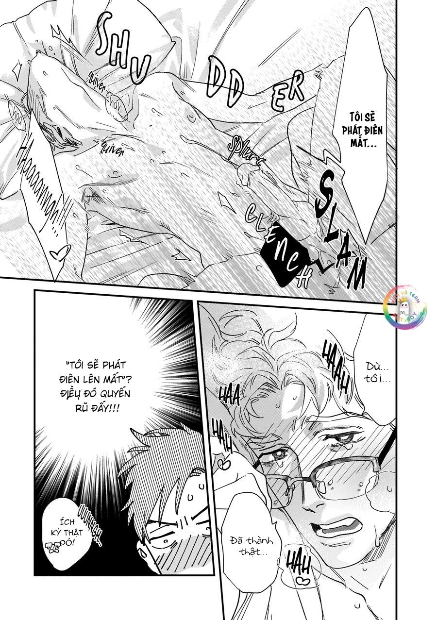 ONESHOT CHỊCH VỒN CHỊCH VÃ - Chap 78