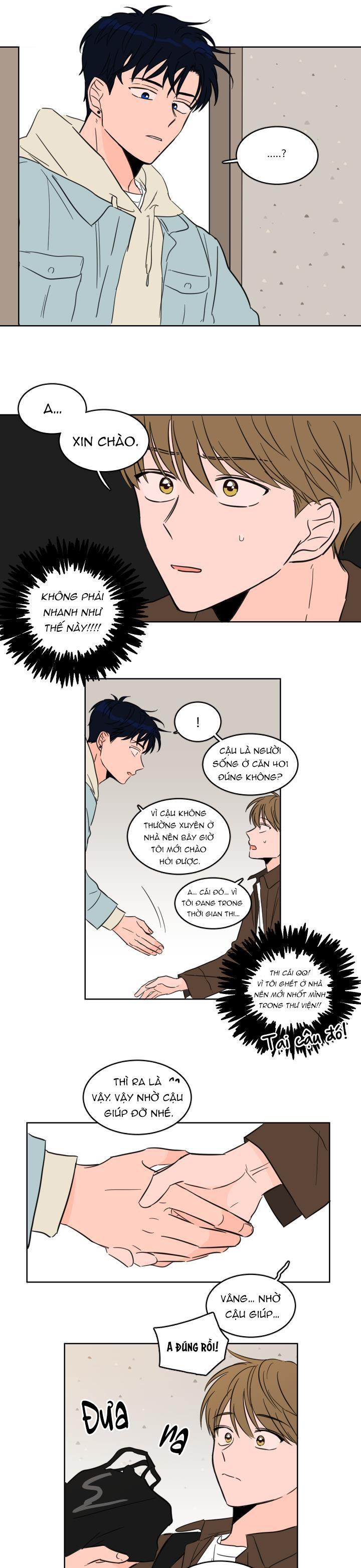 Mẹo Thuần Hóa Hổ - Chap 2