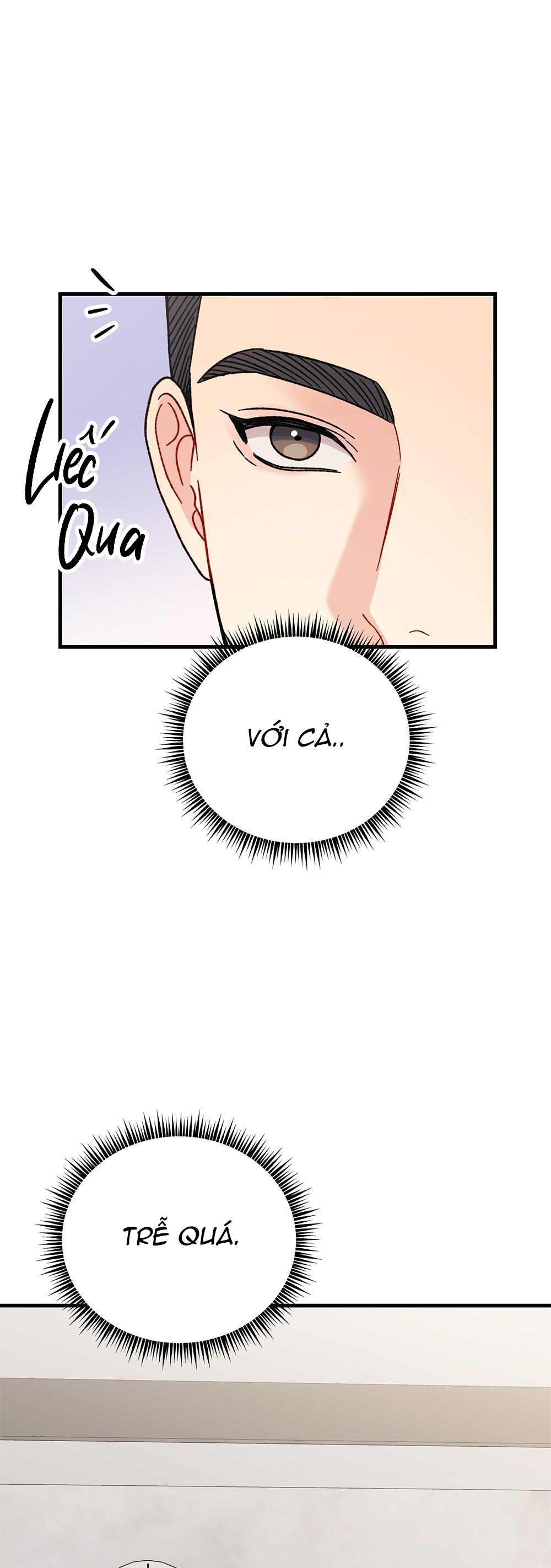 CẬU KHÔNG PHẢI LÀ GU CỦA TÔI - Chap 16