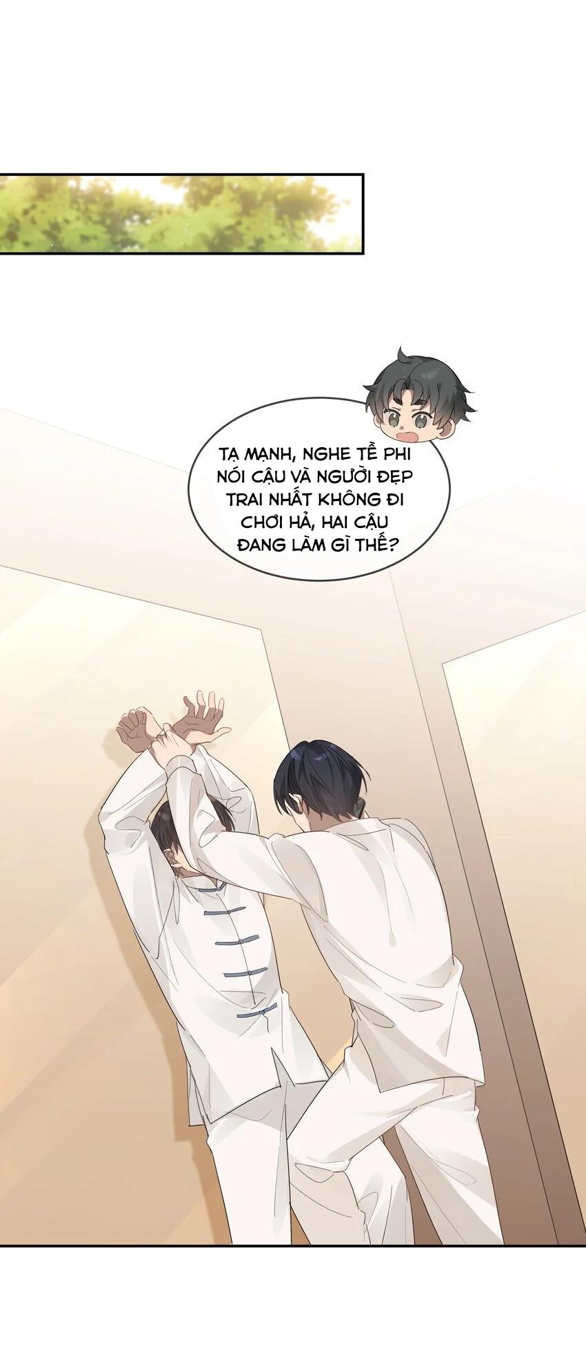 Năm tháng qua - Chap 20