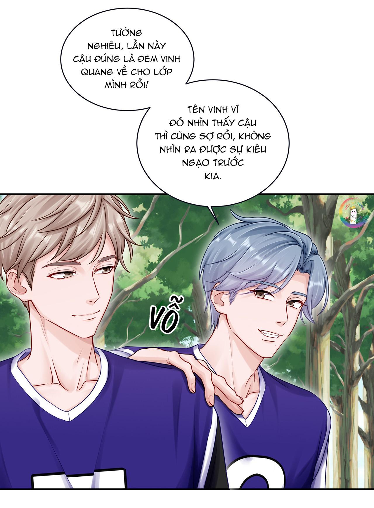 (END) Để Ý Tôi Một Chút Đi Mà - Chap 49