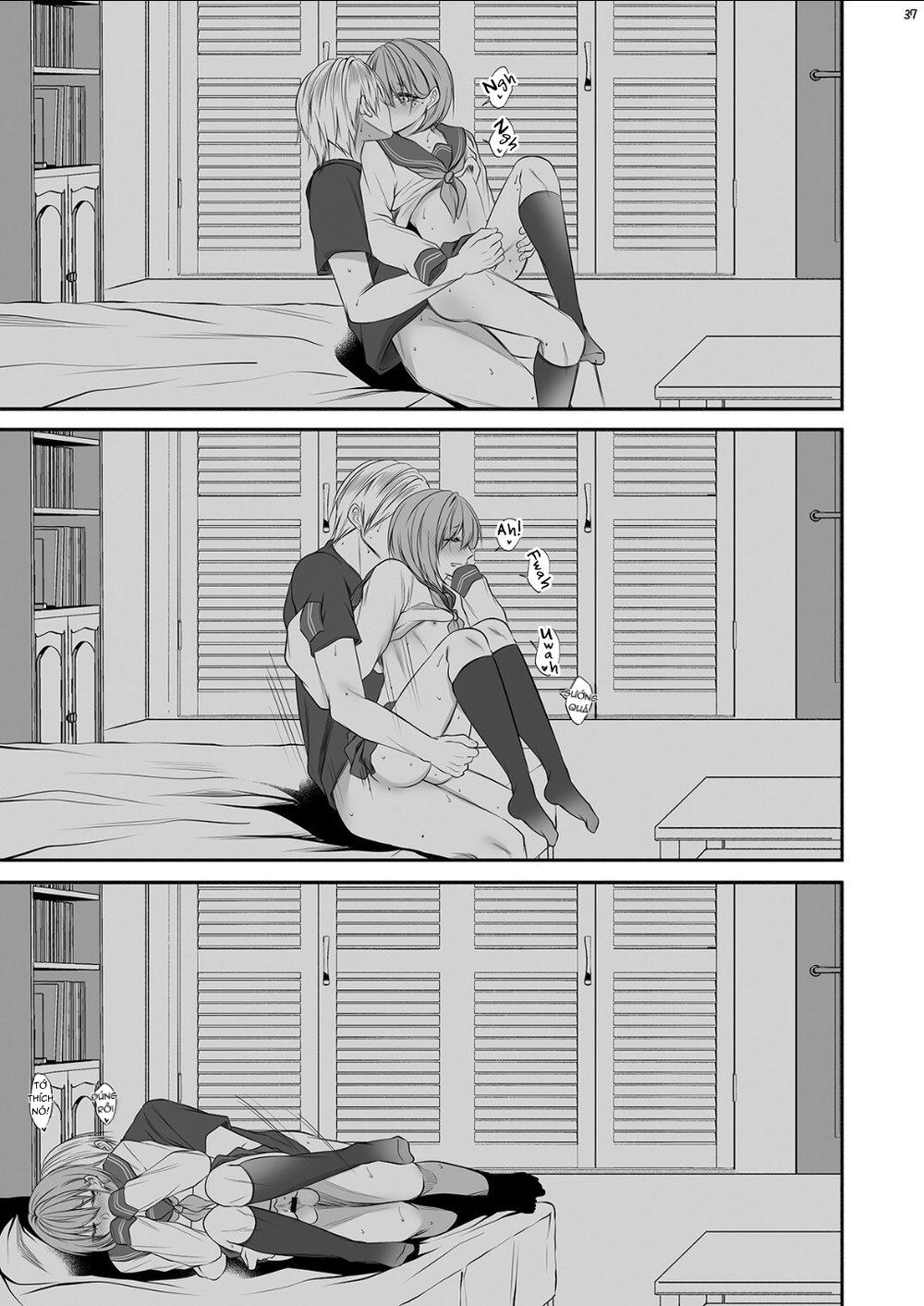 Tuyển Tập Chjch và Chjch - Chap 36