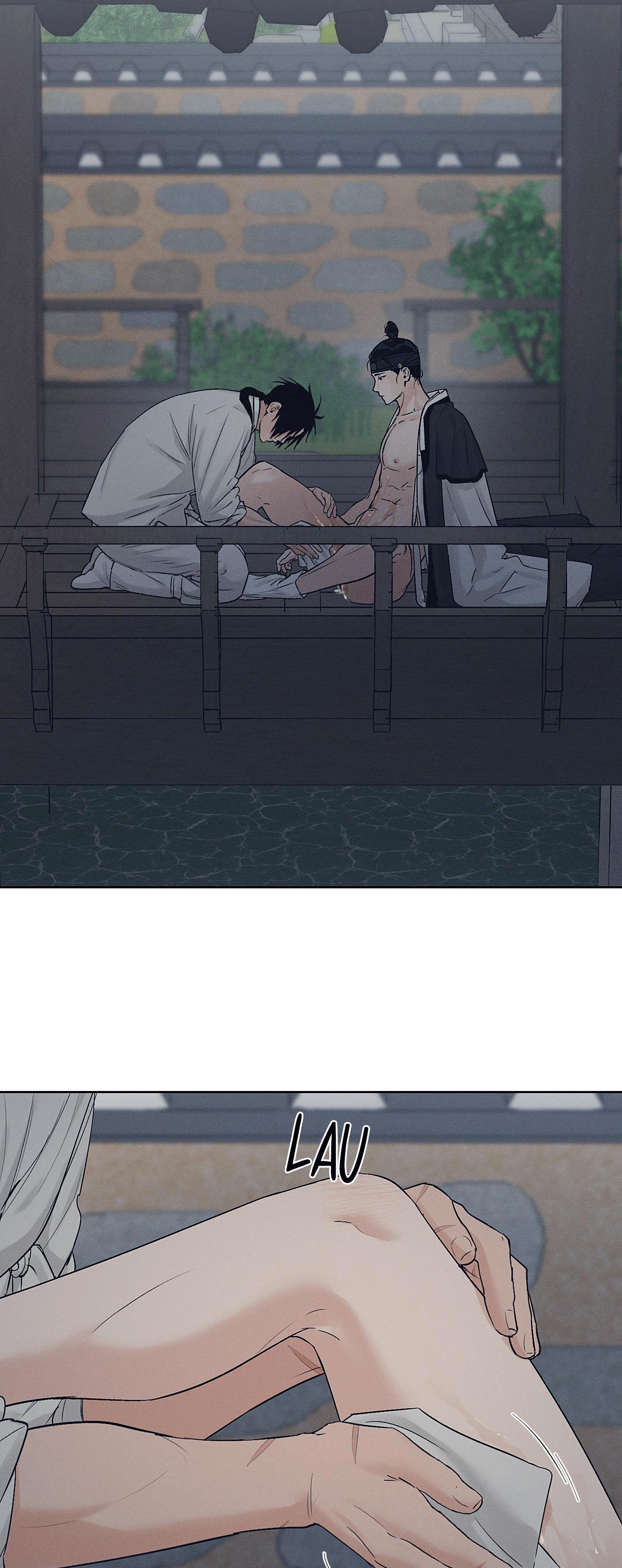 CỬA HÀNG ĐỒ CHƠI NGƯỜI LỚN JOSEON - Chap 29