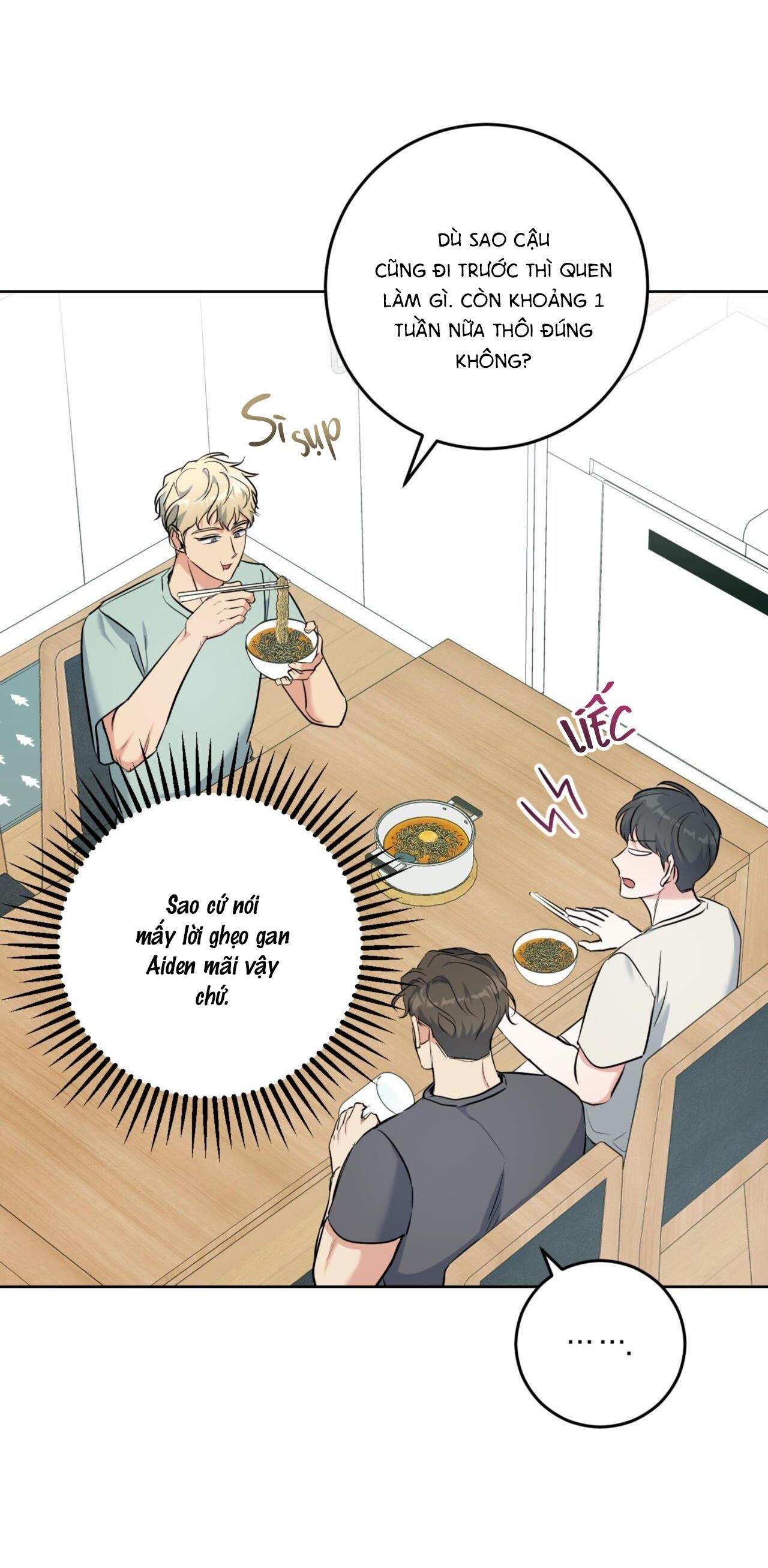 (CBunu) Khu Rừng Tĩnh Lặng - Chap 14