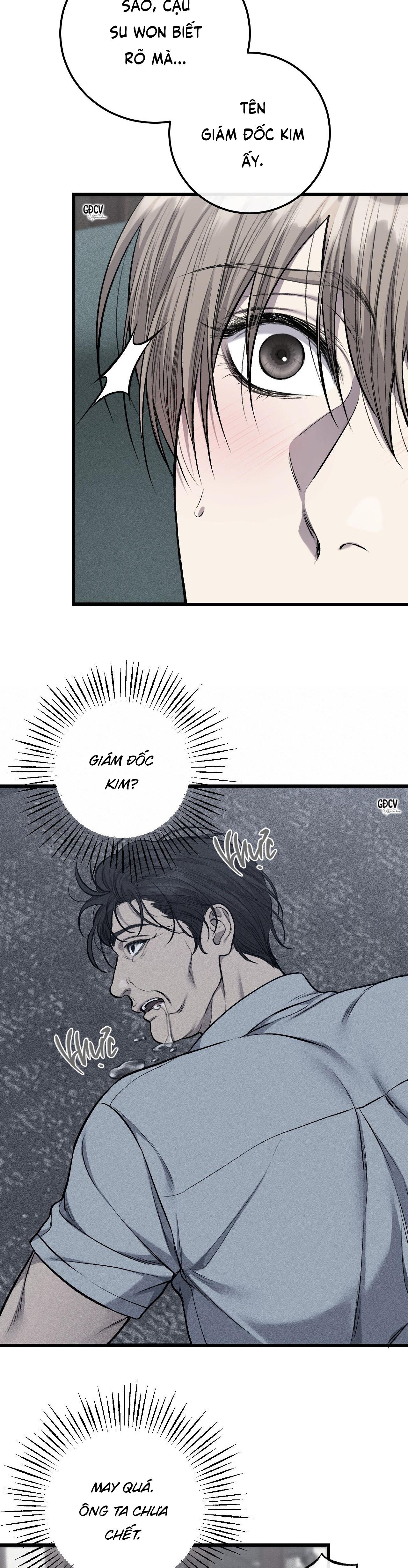 PHI VỤ BẨN THỈU - Chap 26