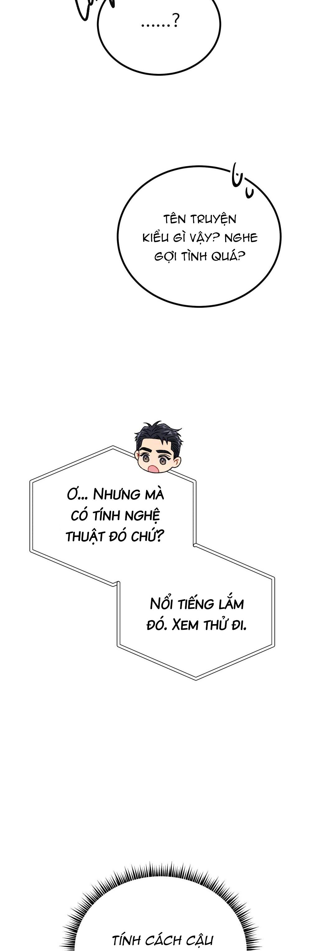 CẬU KHÔNG PHẢI LÀ GU CỦA TÔI - Chap 18