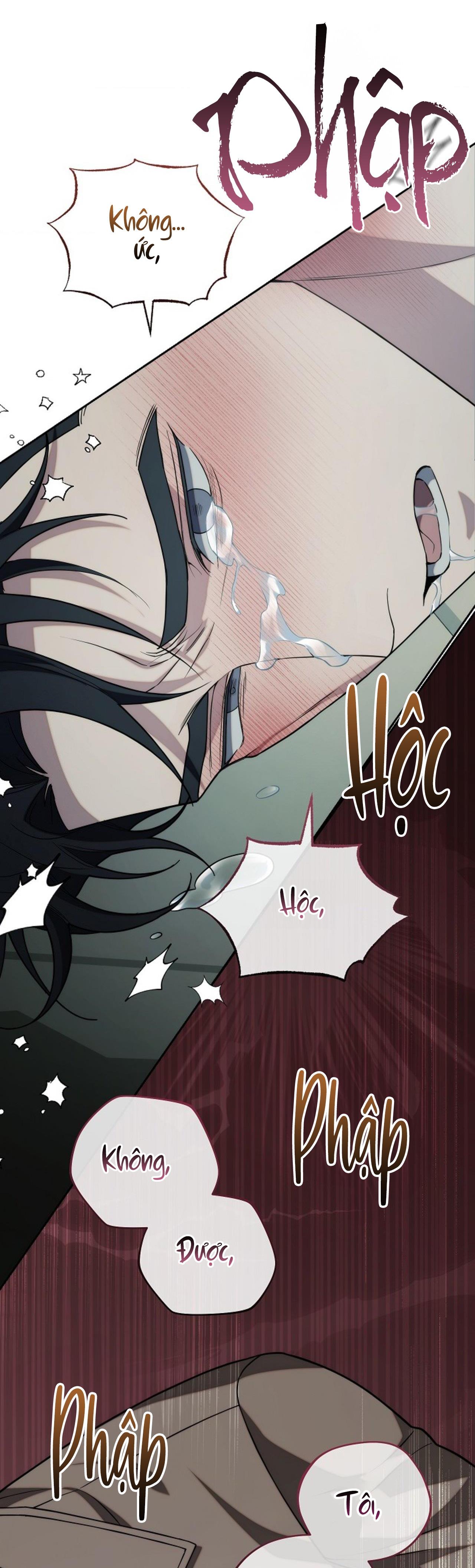 (ABO) MỐI QUAN HỆ KHÔNG HOÀN CHỈNH - Chap 17